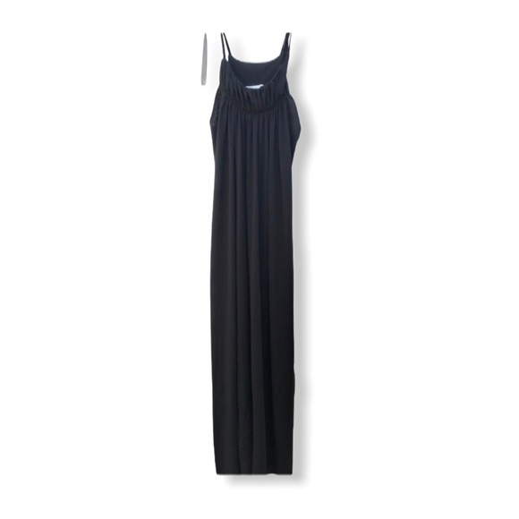 Zara Woman Basic Collection Maxi Dress - Picture 1 of 7